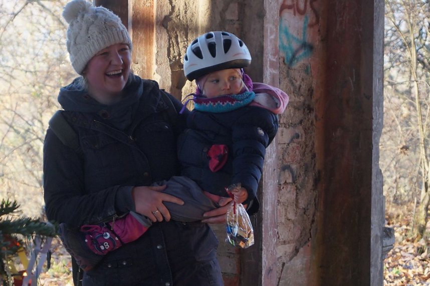 Advent im Park Hohenrode