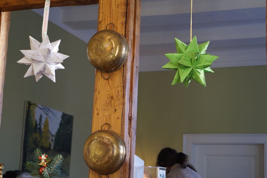 Advent im Park Hohenrode