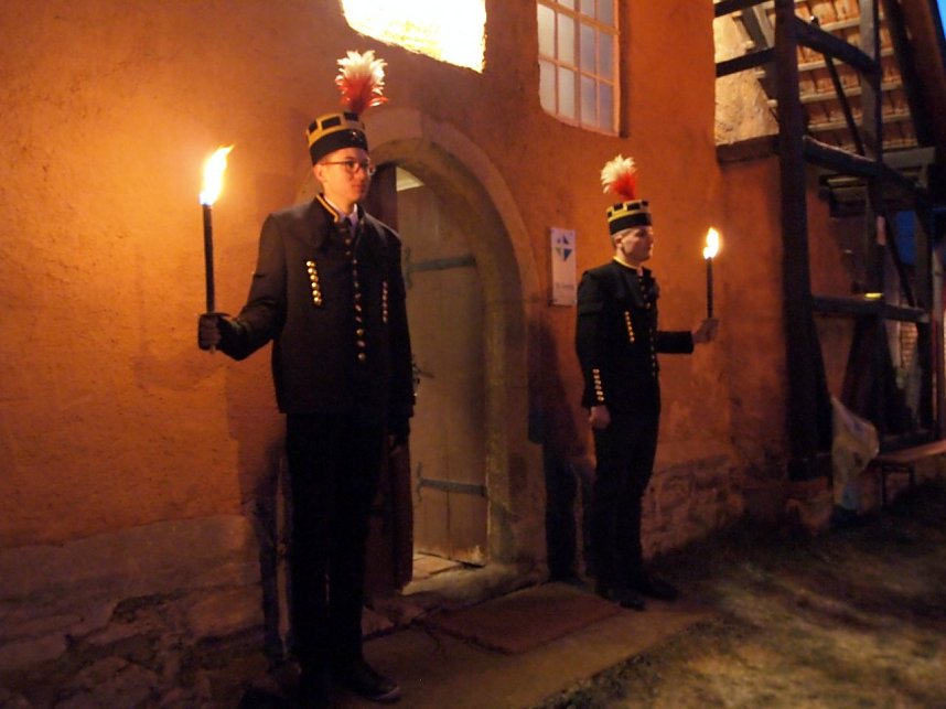 Bergweihnacht in Wallrode