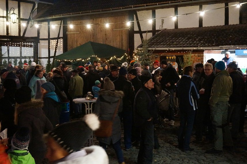 Weihnachtszauber in Osterode