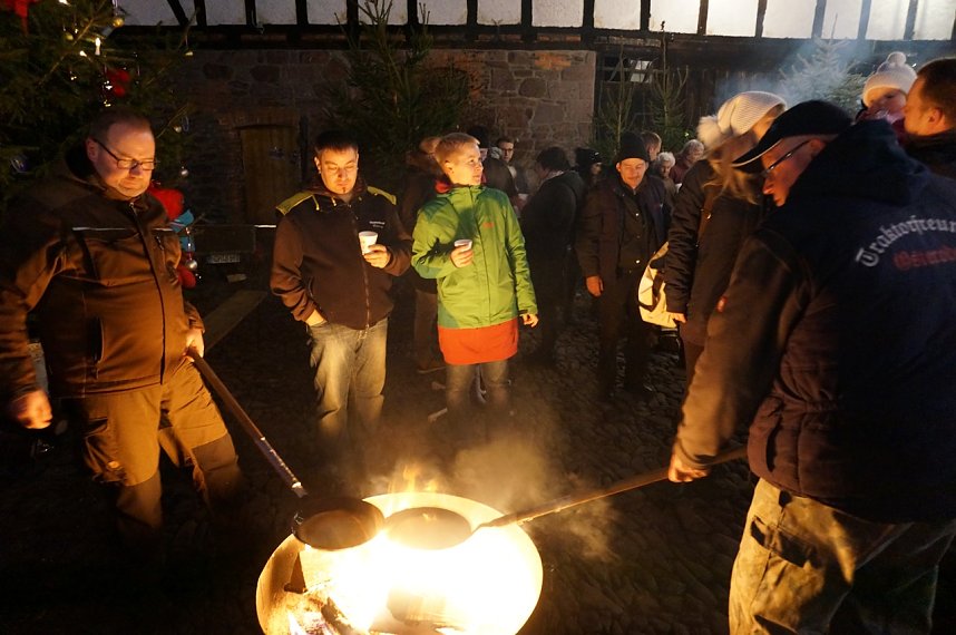 Weihnachtszauber in Osterode