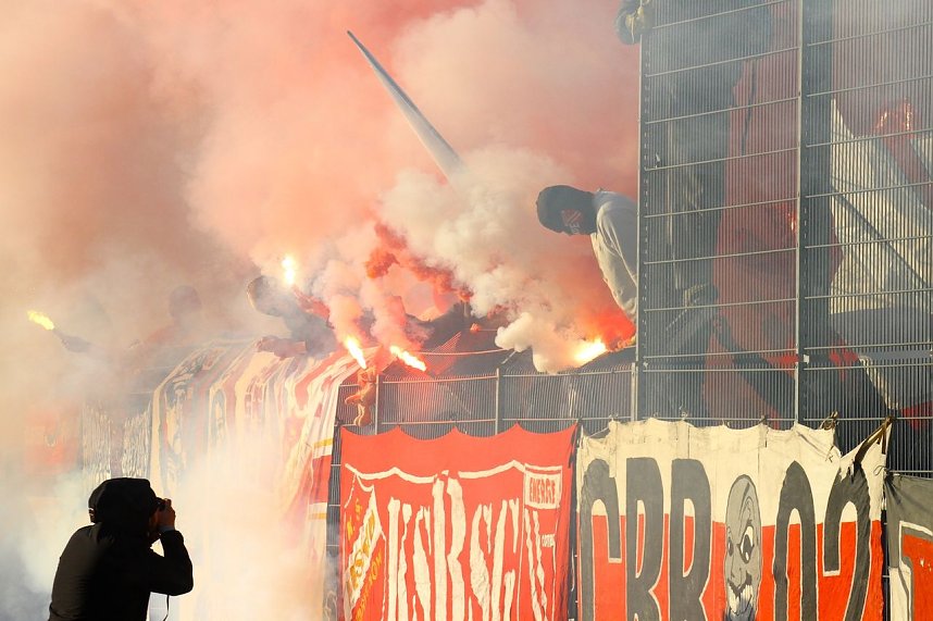 Nordhausen gegen Cottbus ohne Tore