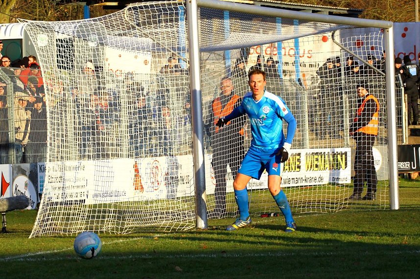 Nordhausen gegen Cottbus ohne Tore
