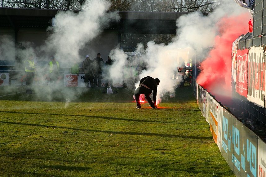 Nordhausen gegen Cottbus ohne Tore