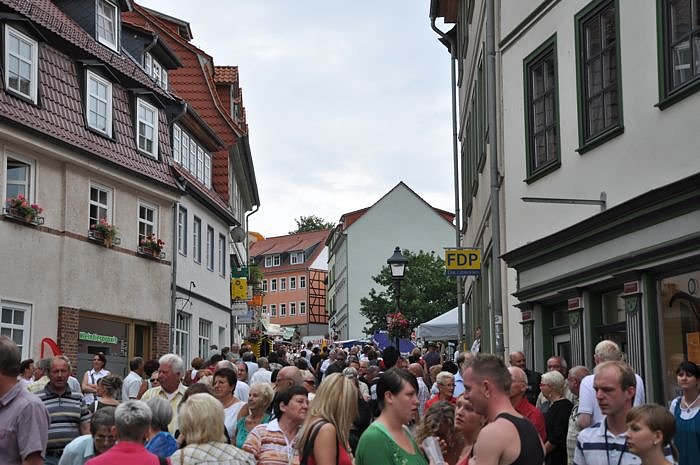 Altstadtfest 2009