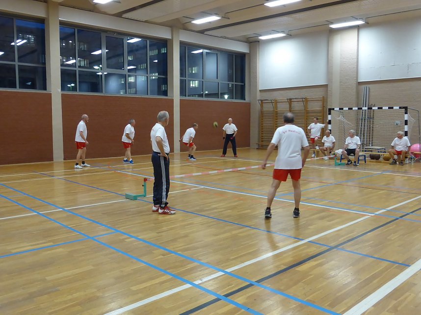 Herzsportgruppe blickt auf ein erfolgreiches Jahr zur&uuml;ck