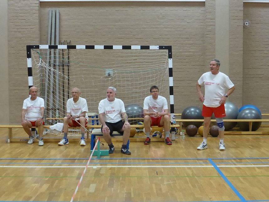 Herzsportgruppe blickt auf ein erfolgreiches Jahr zur&uuml;ck