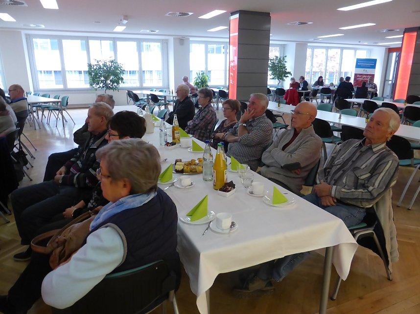 Herzsportgruppe blickt auf ein erfolgreiches Jahr zur&uuml;ck