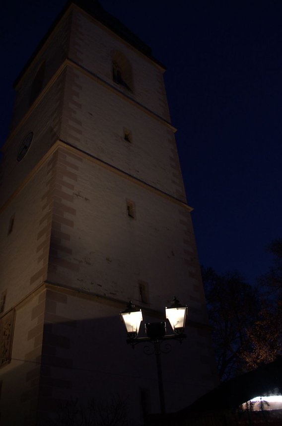 Weihnachtsmarkt in Wiehe