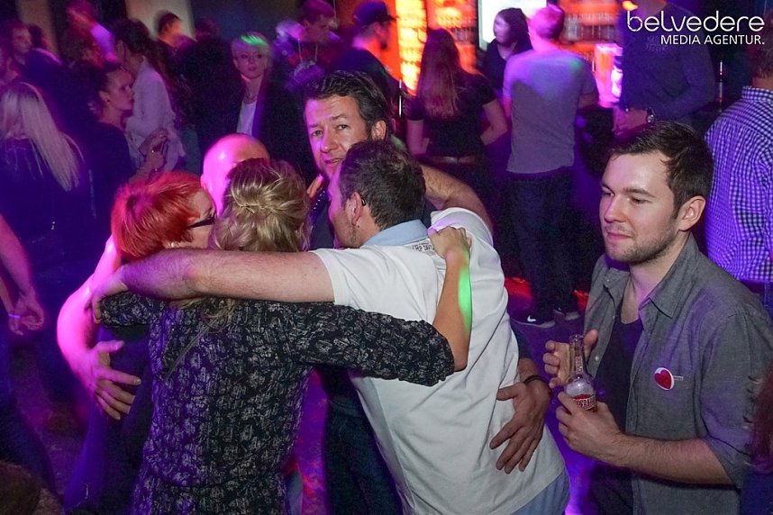 Party im Jugendclubhaus