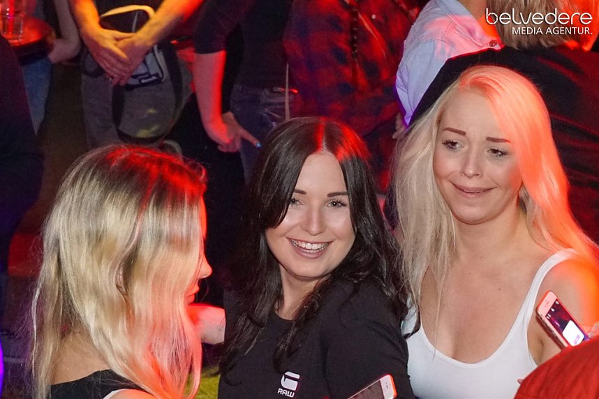 Party im Jugendclubhaus