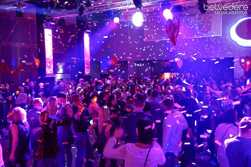 Party im Jugendclubhaus