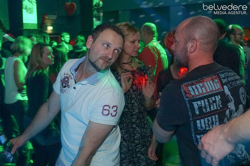 Party im Jugendclubhaus