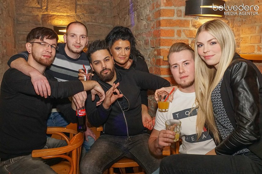 Party im Jugendclubhaus