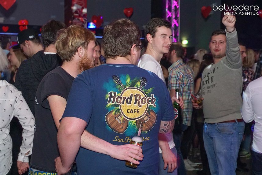 Party im Jugendclubhaus