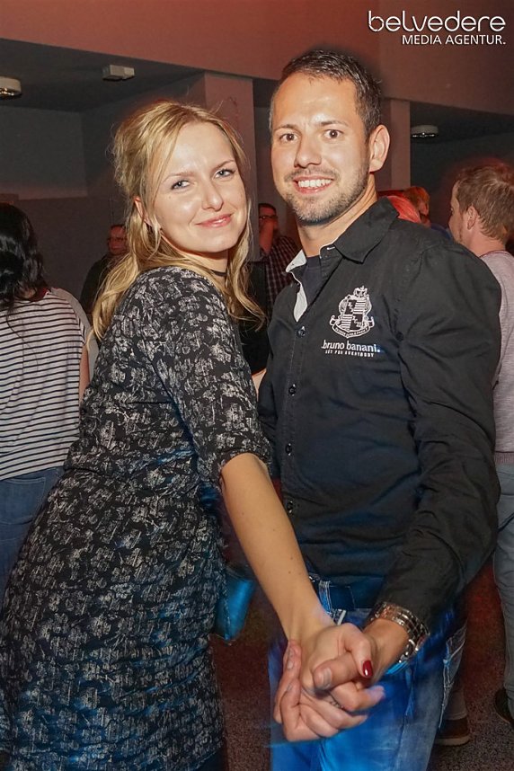 Party im Jugendclubhaus