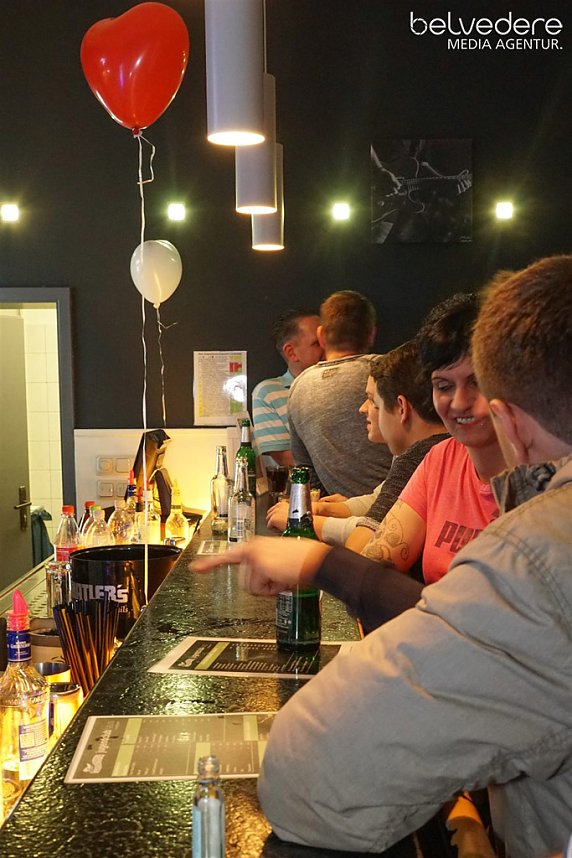 Party im Jugendclubhaus