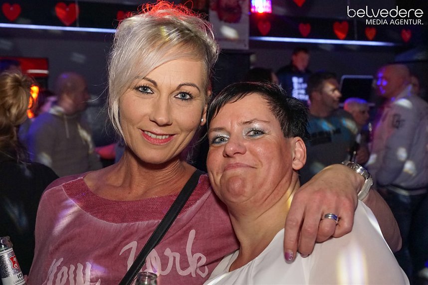 Party im Jugendclubhaus