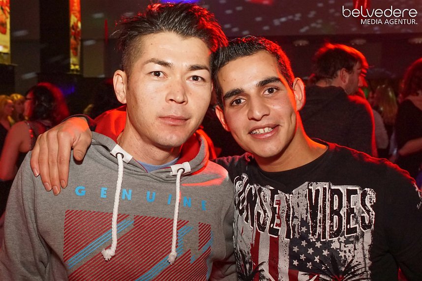 Party im Jugendclubhaus