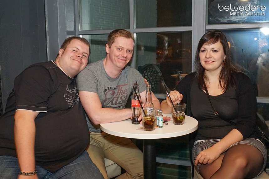 Party im Jugendclubhaus