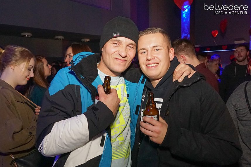 Party im Jugendclubhaus