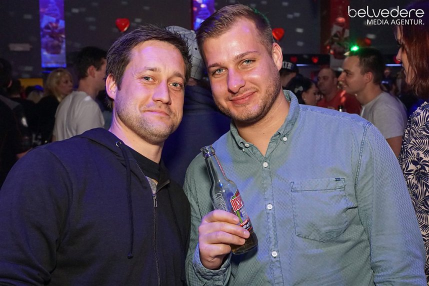 Party im Jugendclubhaus