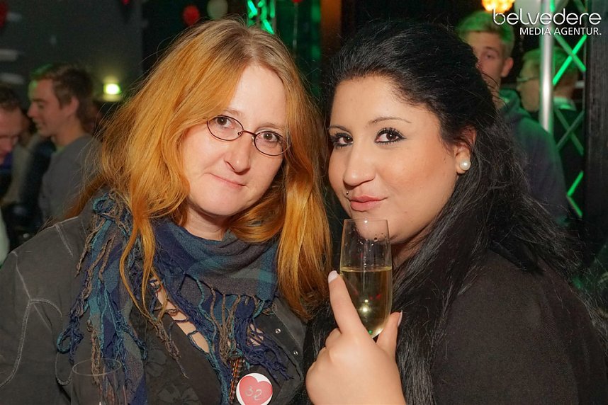 Party im Jugendclubhaus