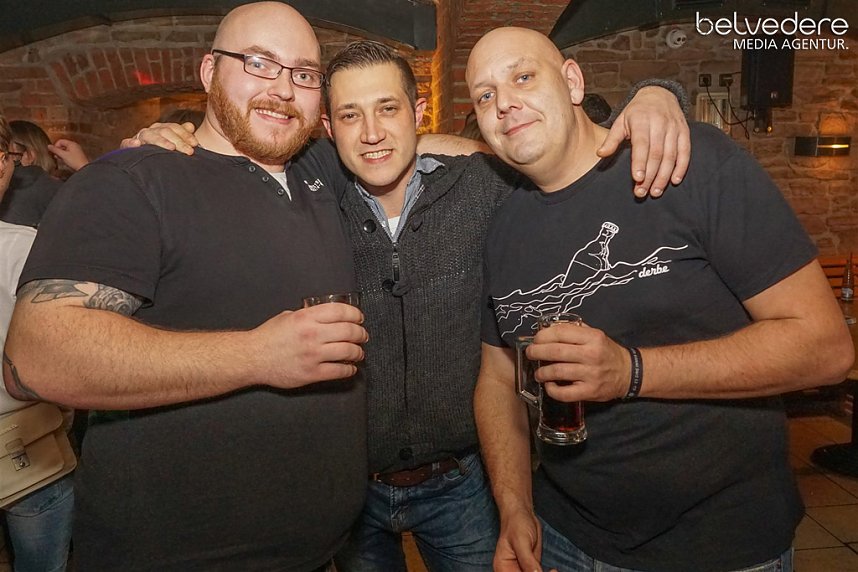 Party im Jugendclubhaus