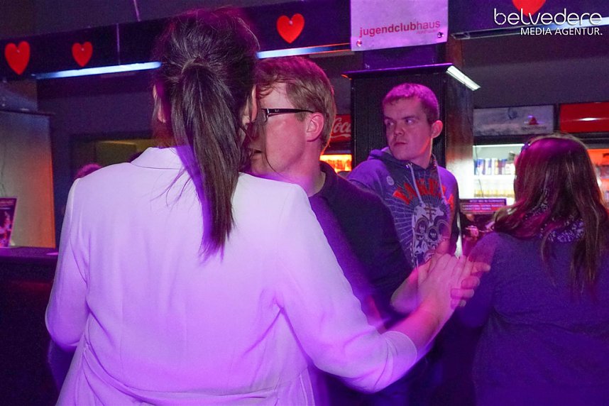 Party im Jugendclubhaus