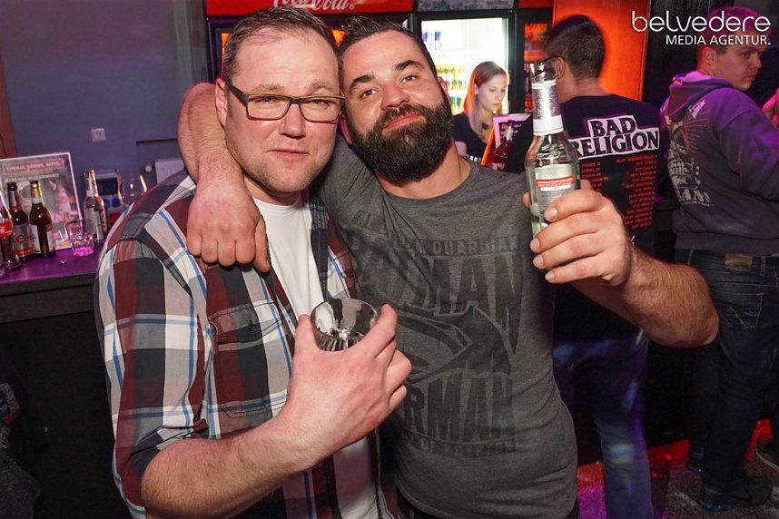 Party im Jugendclubhaus