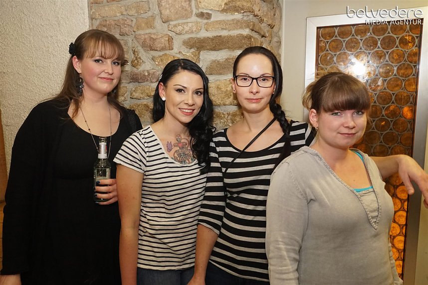 Party im Jugendclubhaus