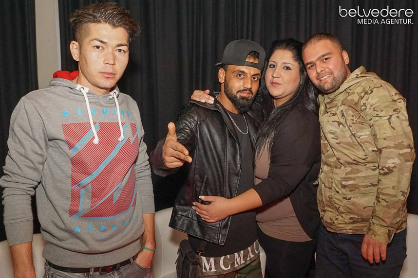 Party im Jugendclubhaus