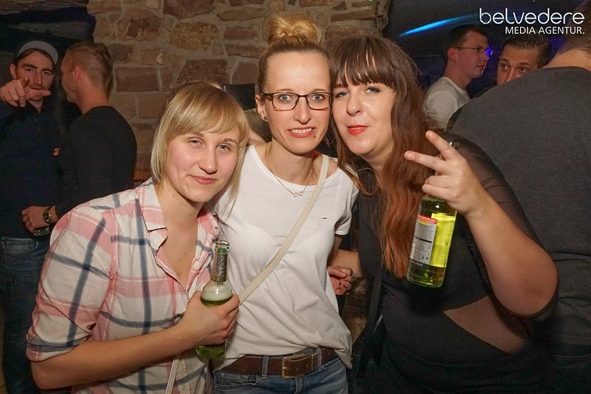 Party im Jugendclubhaus