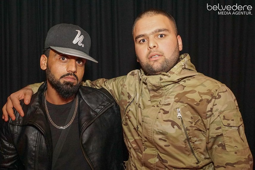 Party im Jugendclubhaus