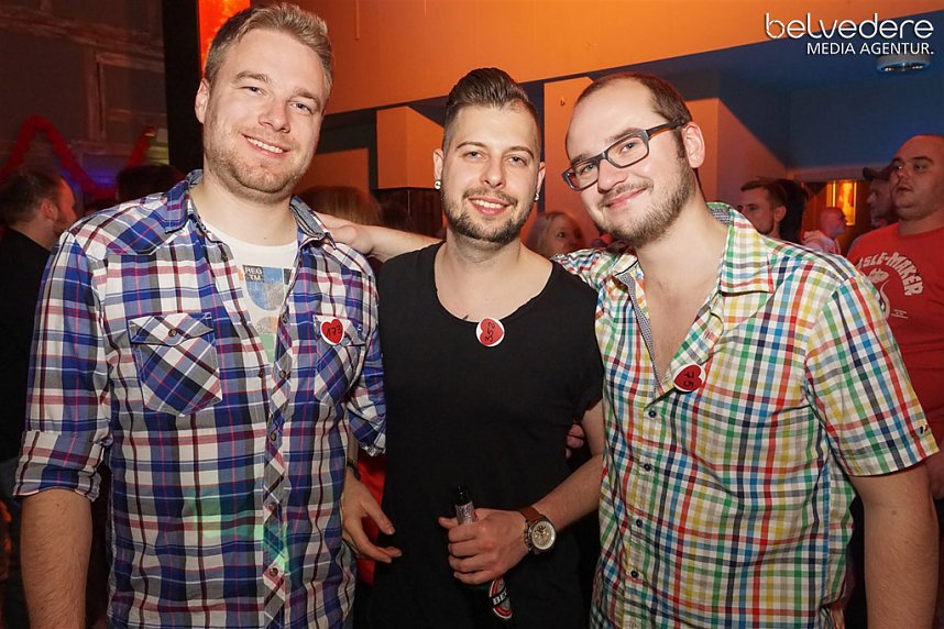 Party im Jugendclubhaus