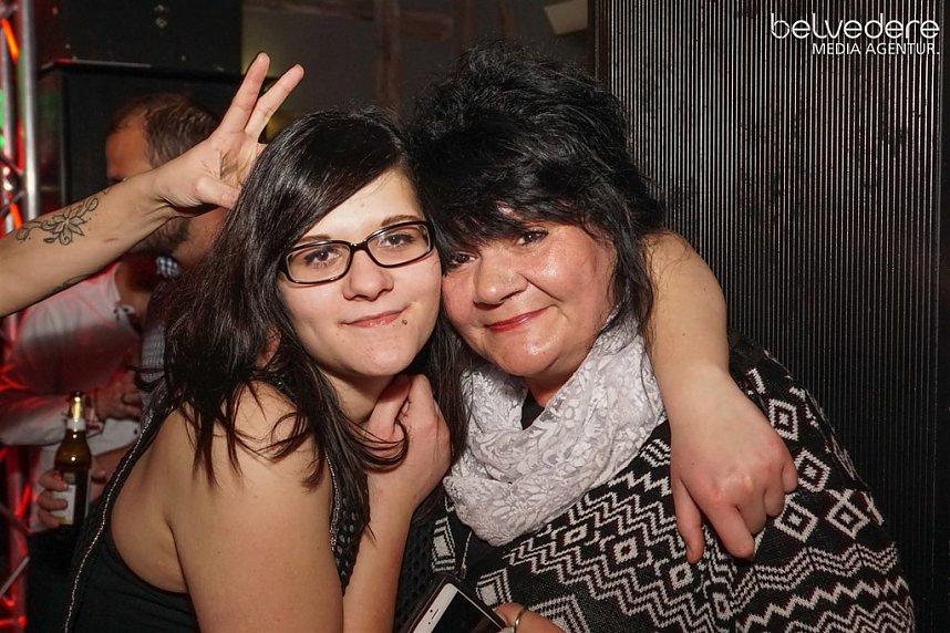 Party im Jugendclubhaus