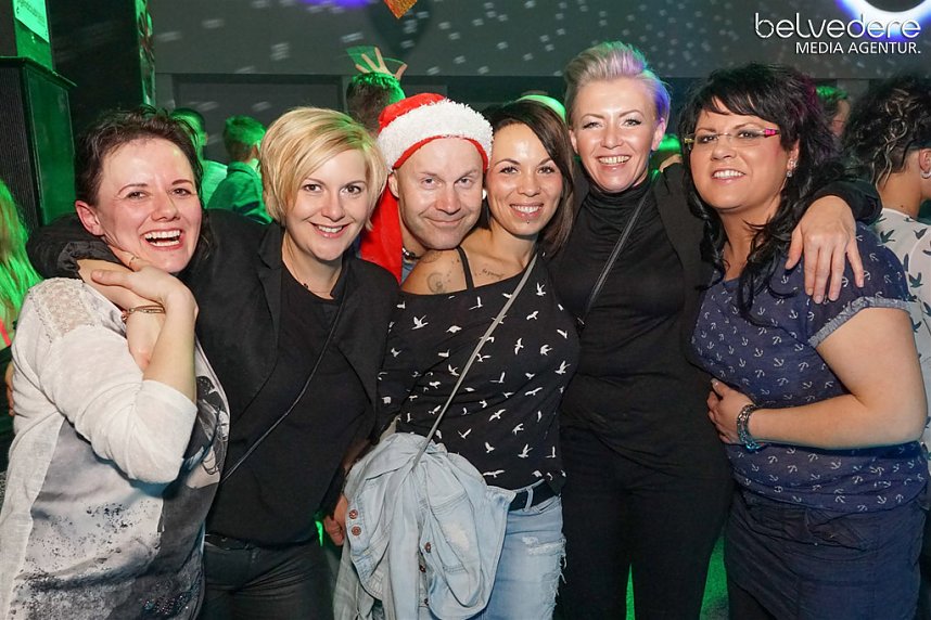 Party im Jugendclubhaus