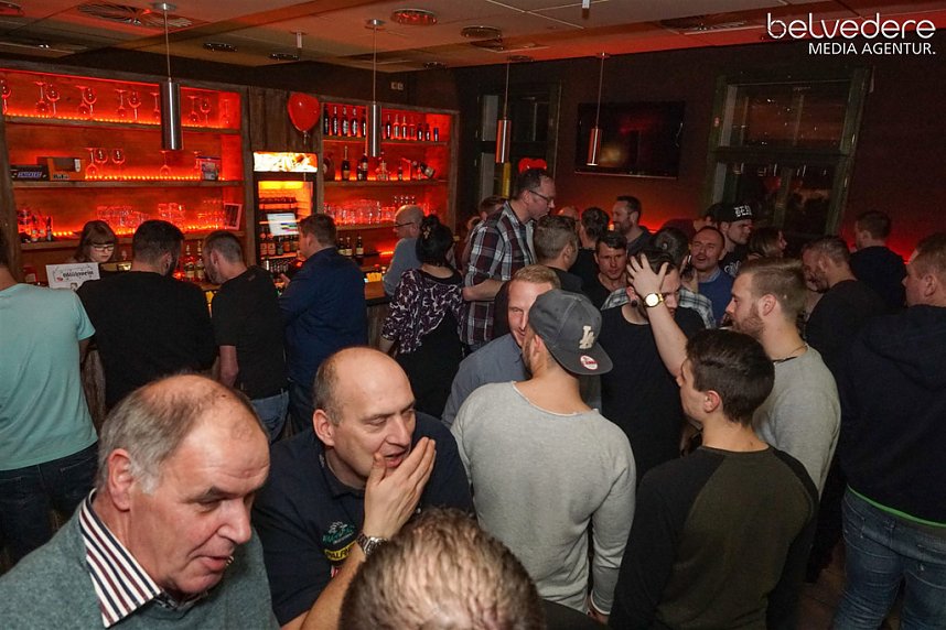 Party im Jugendclubhaus