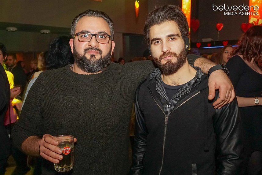 Party im Jugendclubhaus