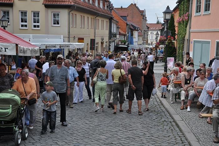 Altstadtfest 2009