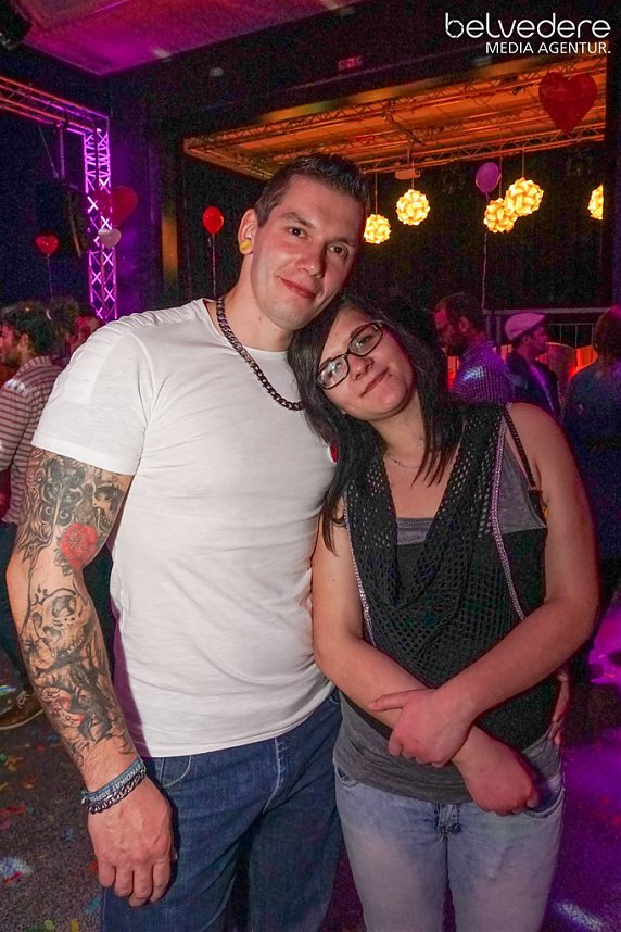 Party im Jugendclubhaus