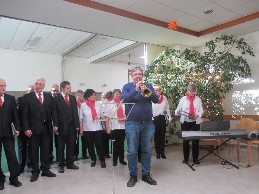 Konzert in der Lebenshilfe