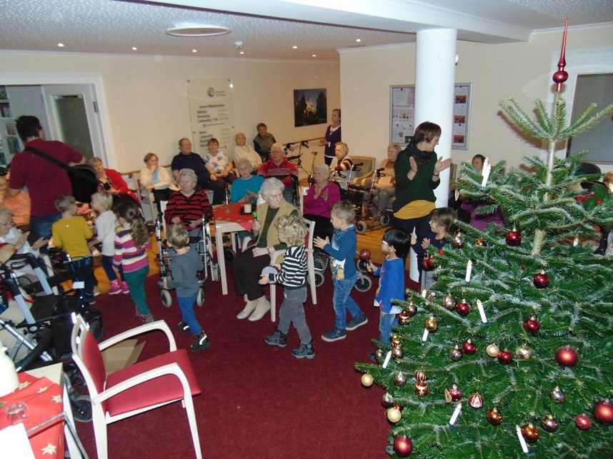 Konzert im Sonnenhof