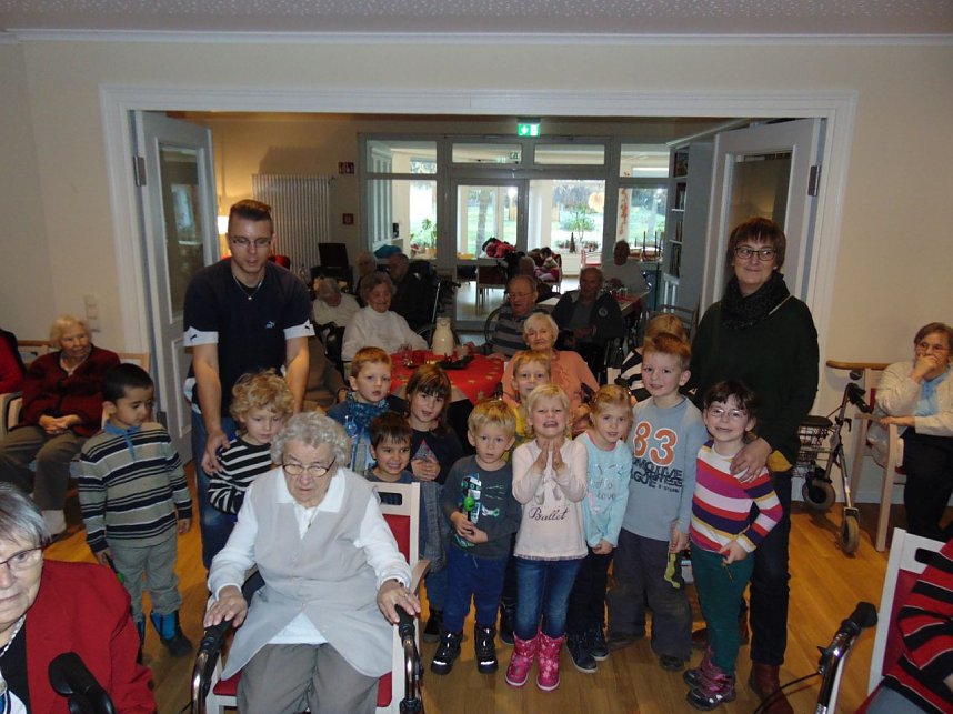 Konzert im Sonnenhof