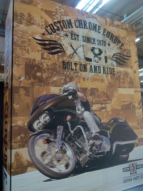 International Custombike Championship Germany
