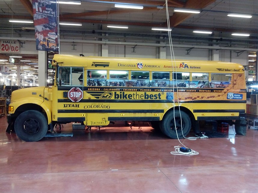 International Custombike Championship Germany