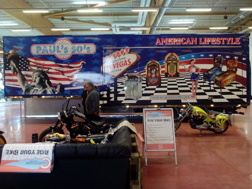 International Custombike Championship Germany