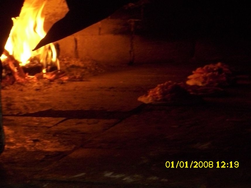 Kleine Pizzab&auml;cker in Nordhausen