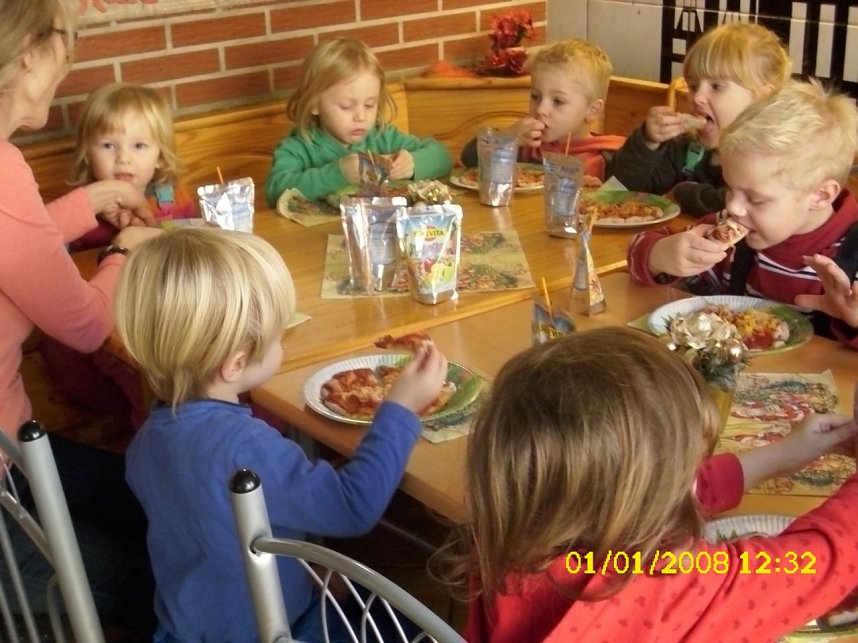 Kleine Pizzab&auml;cker in Nordhausen