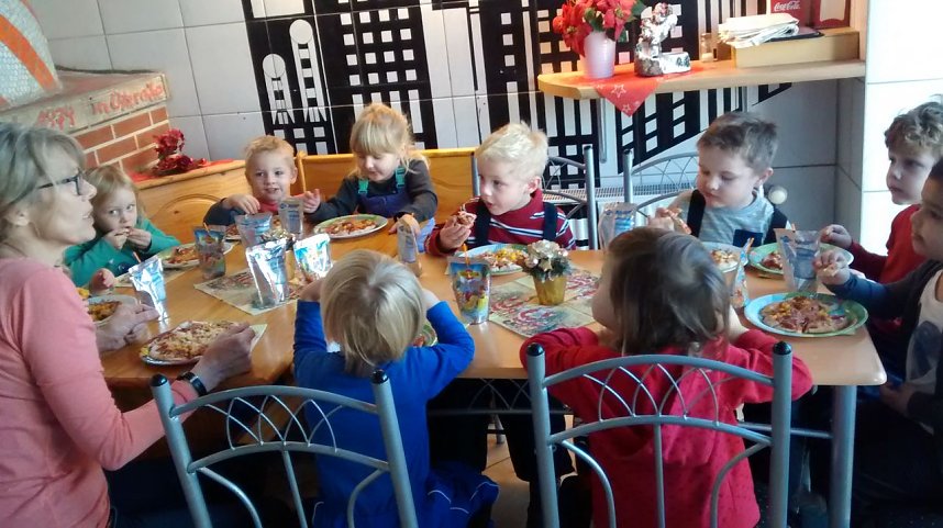 Kleine Pizzab&auml;cker in Nordhausen